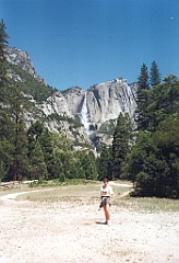 1997 - USA 194 (Yosemite National Park, CA)